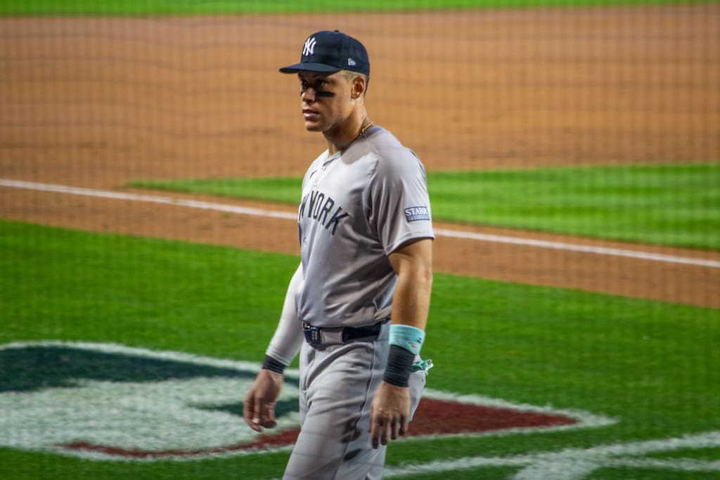 Aaron Judge