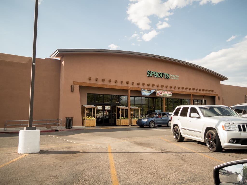 Sprouts Farmers Market in Santa Fe, New Mexico