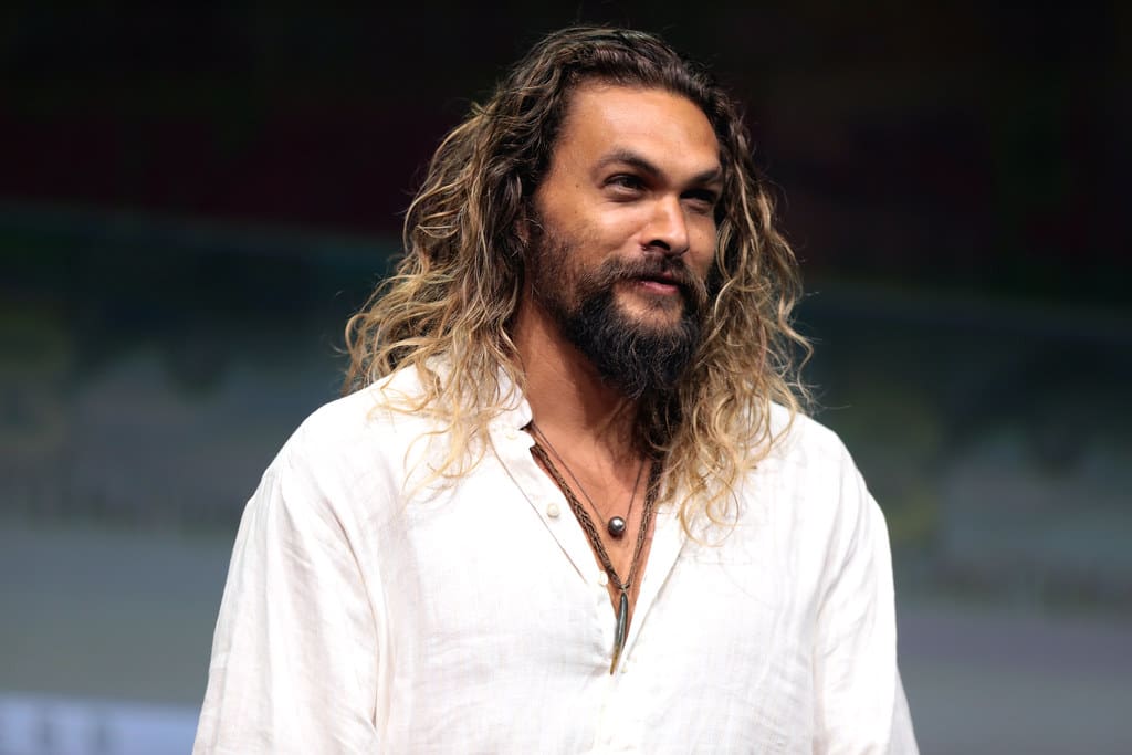 Jason Momoa