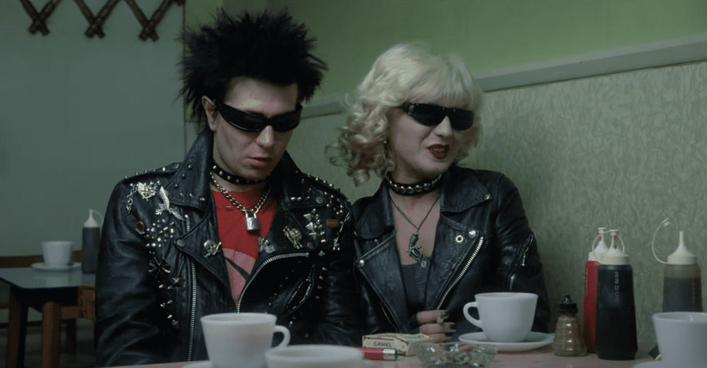 Sid and Nancy