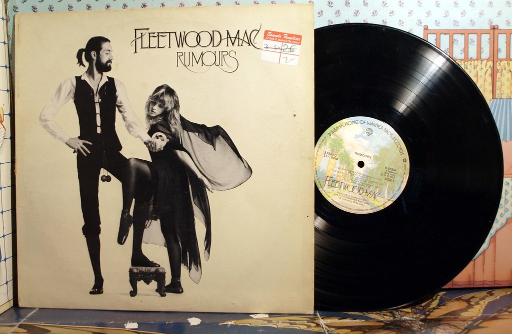 FLEETWOOD MAC, RUMOURS,