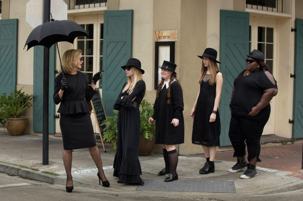 AHS: Coven