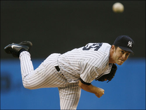 Mike Mussina