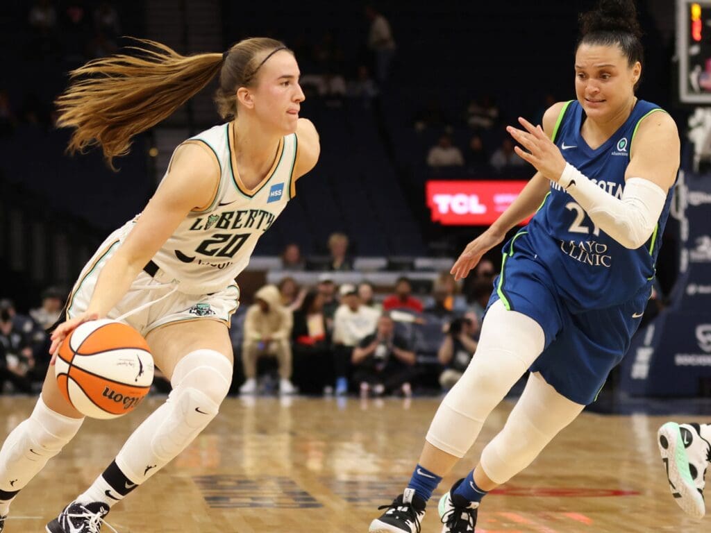 Sabrina Ionescu