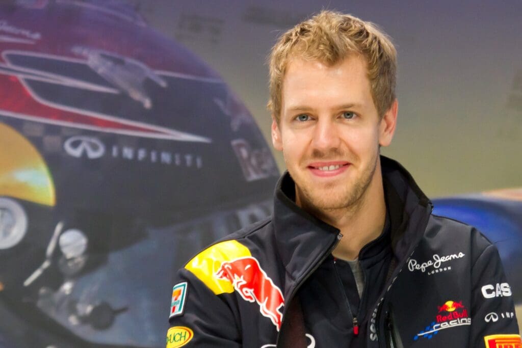 Sebastian Vettel