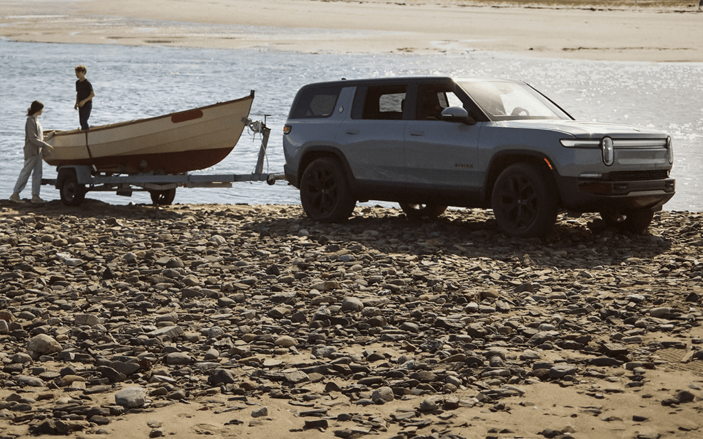 2024 Rivian R1S