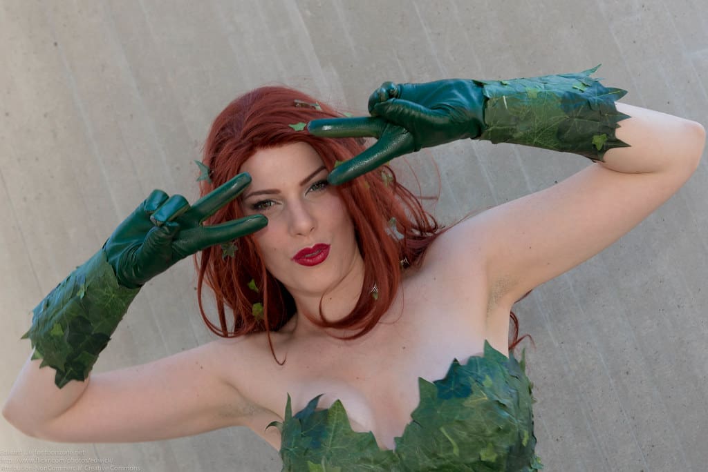 Poison Ivy Batusi