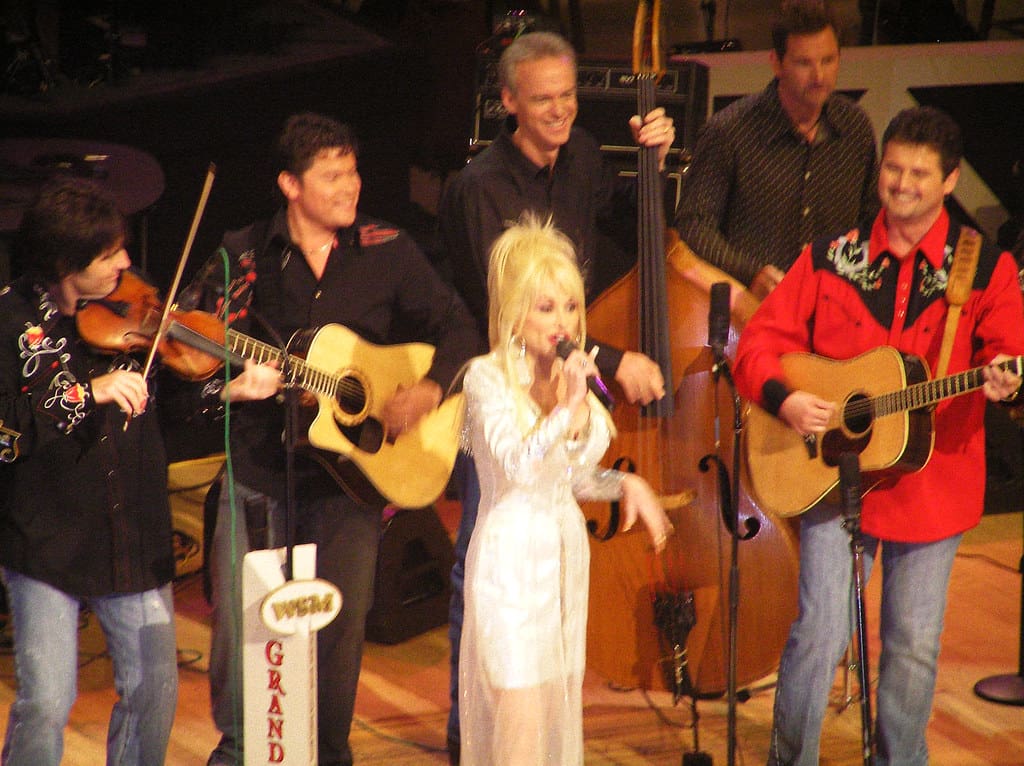 Dolly Parton