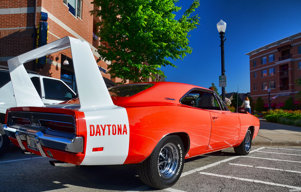 1969 Dodge Charger Daytona