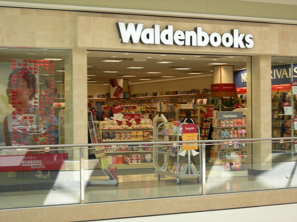 Waldenbooks - updated at Chesterfield