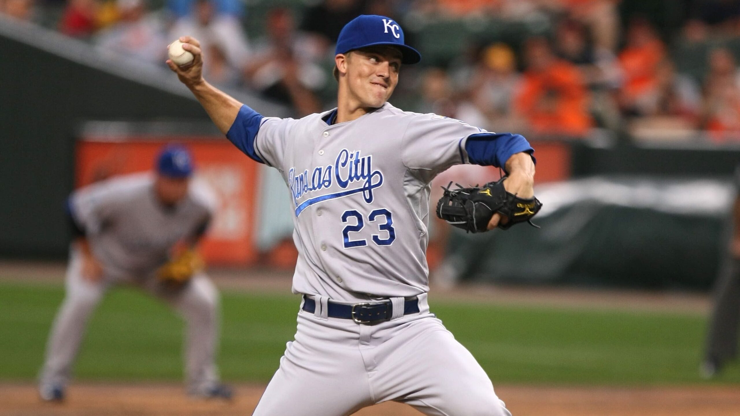 Zack Greinke