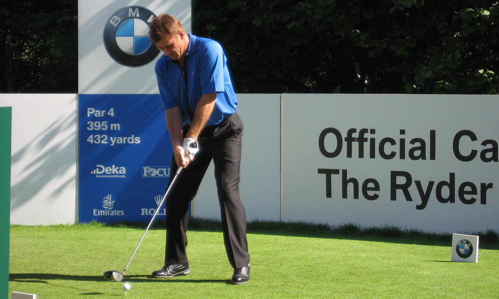 Nick Faldo