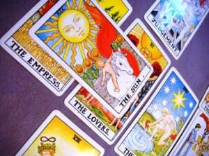 Tarot spread 6