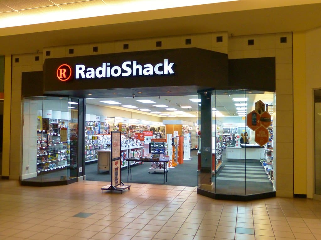 RadioShack 