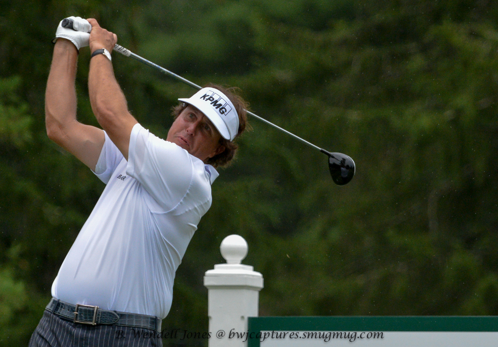 Phil Mickelson