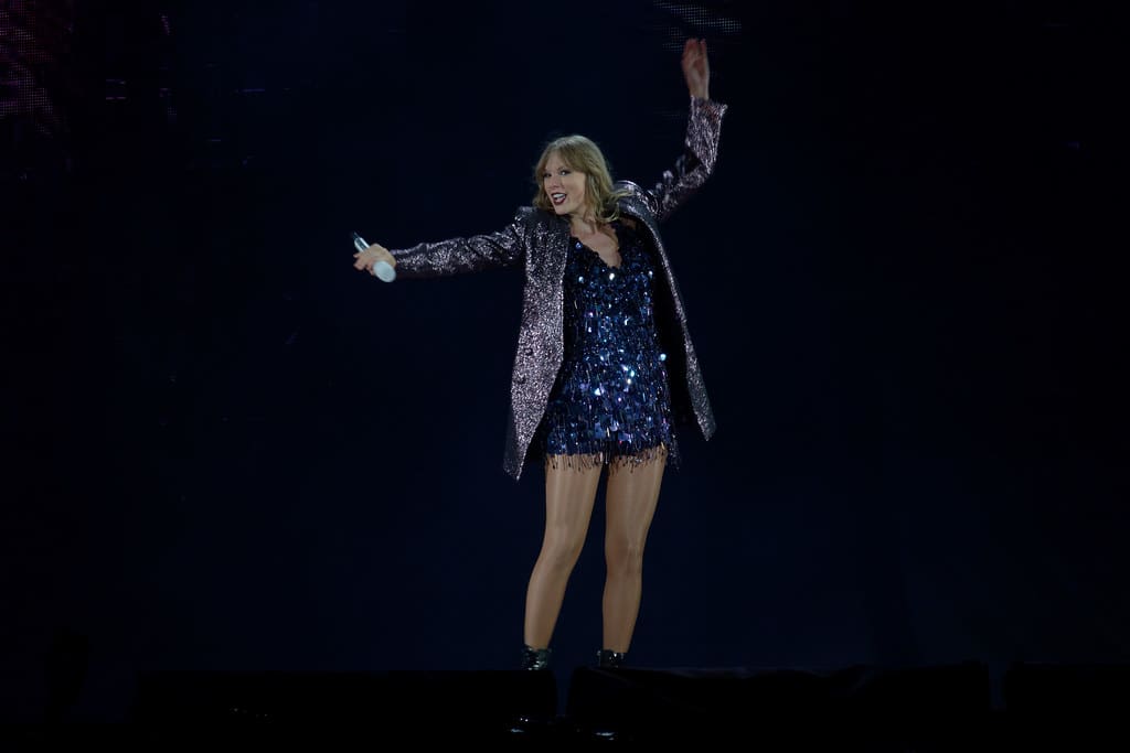 Taylor Swift - Reputation Tour