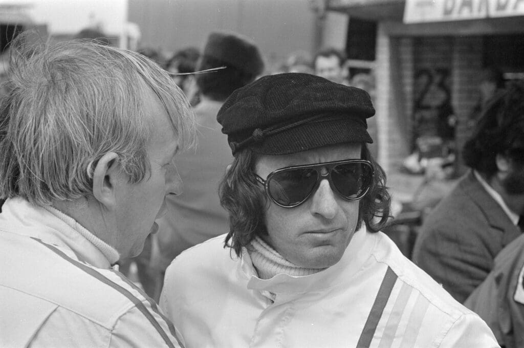 Jackie Stewart