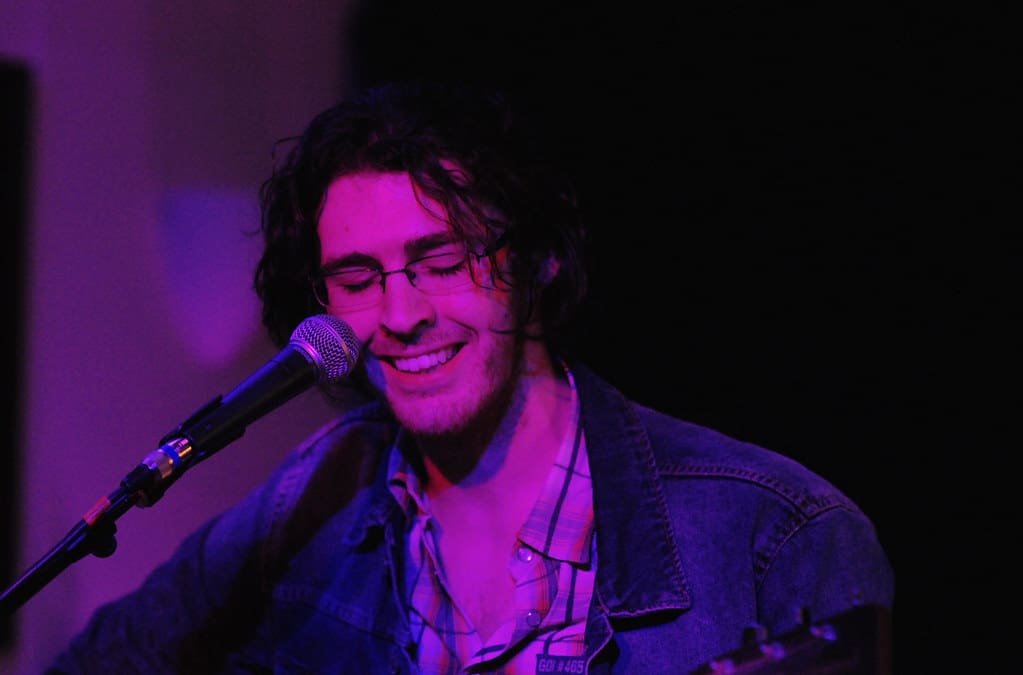 Live at The Hotspot, Greystones - Hozier