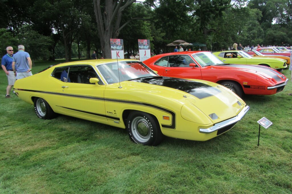 Ford Torino King Cobra