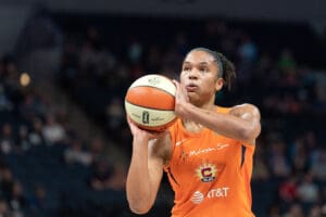 Rising Stars in the WNBA to Keep an Eye On