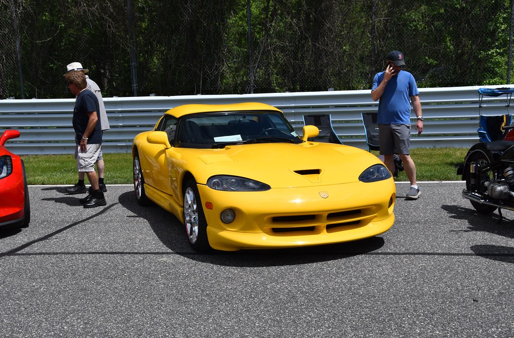 Dodge Viper RT/10