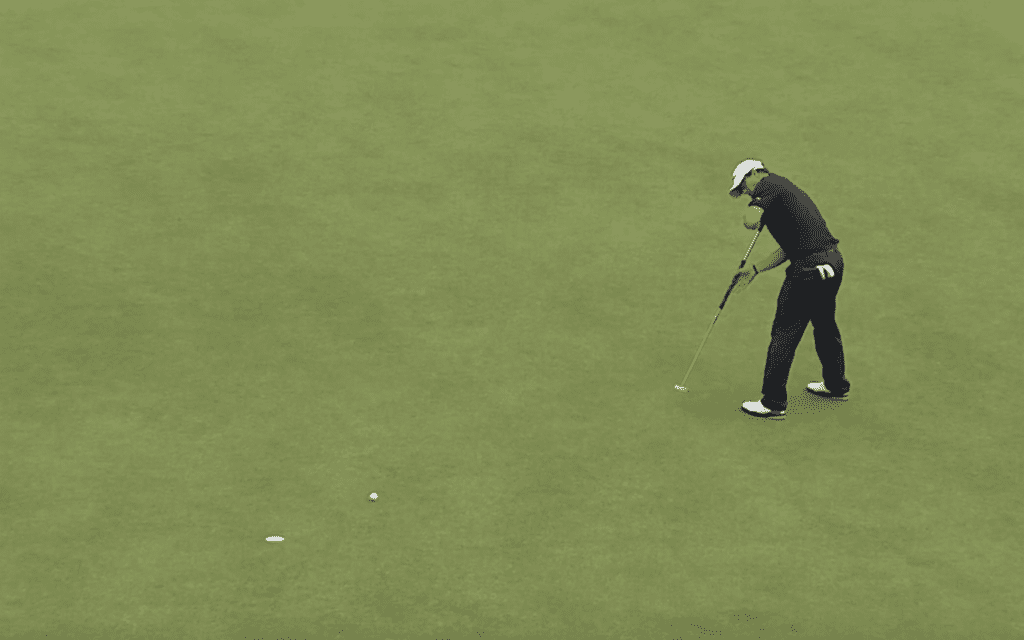 Adam Scott: 2012 Open