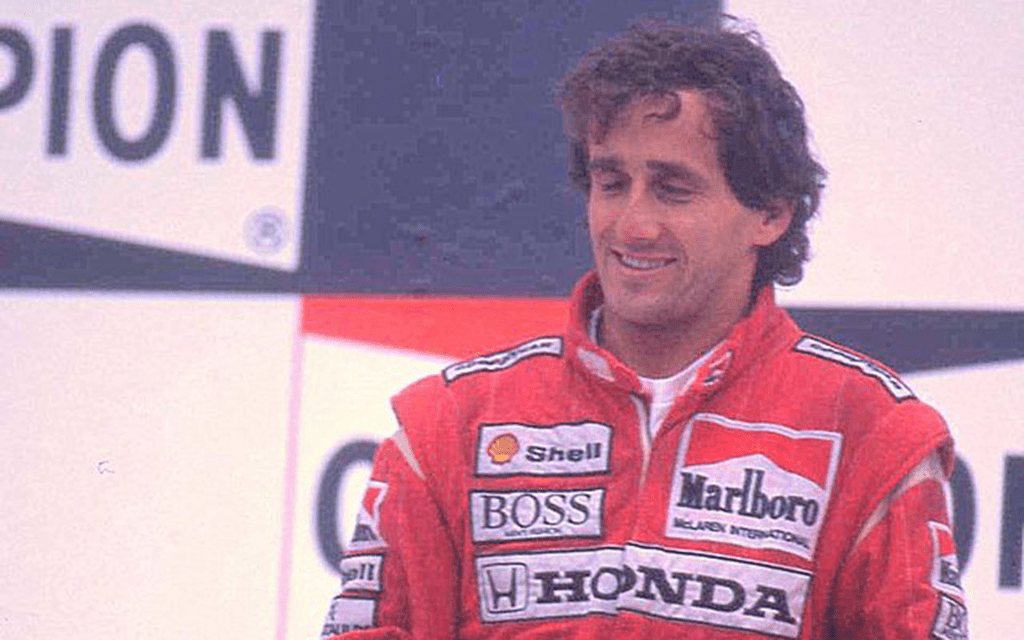 Alain Prost