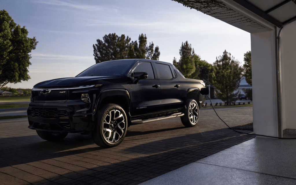 Chevrolet Silverado EV