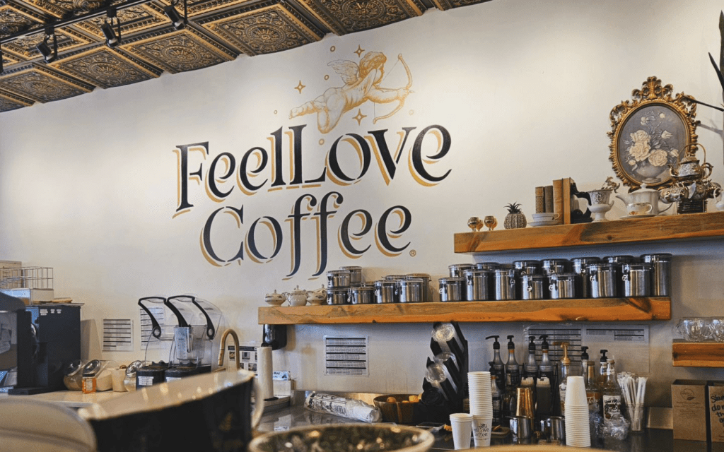 FeelLove Coffee