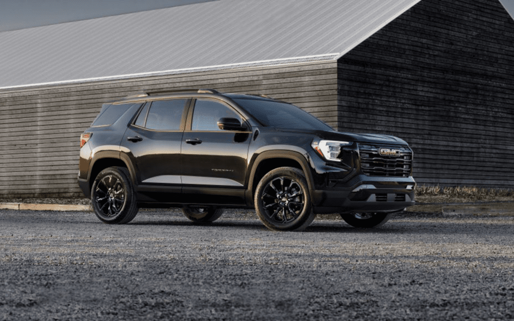 GMC Terrain