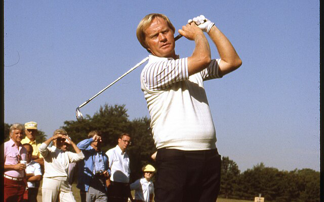 Jack Nicklaus