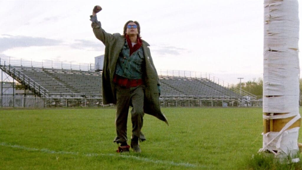 Judd Nelson in Breakfast Club