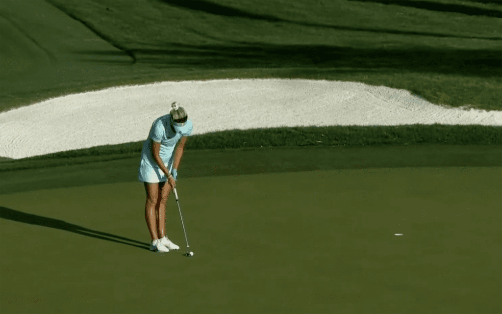 Lexi Thompson: 2017 ANA Inspiration