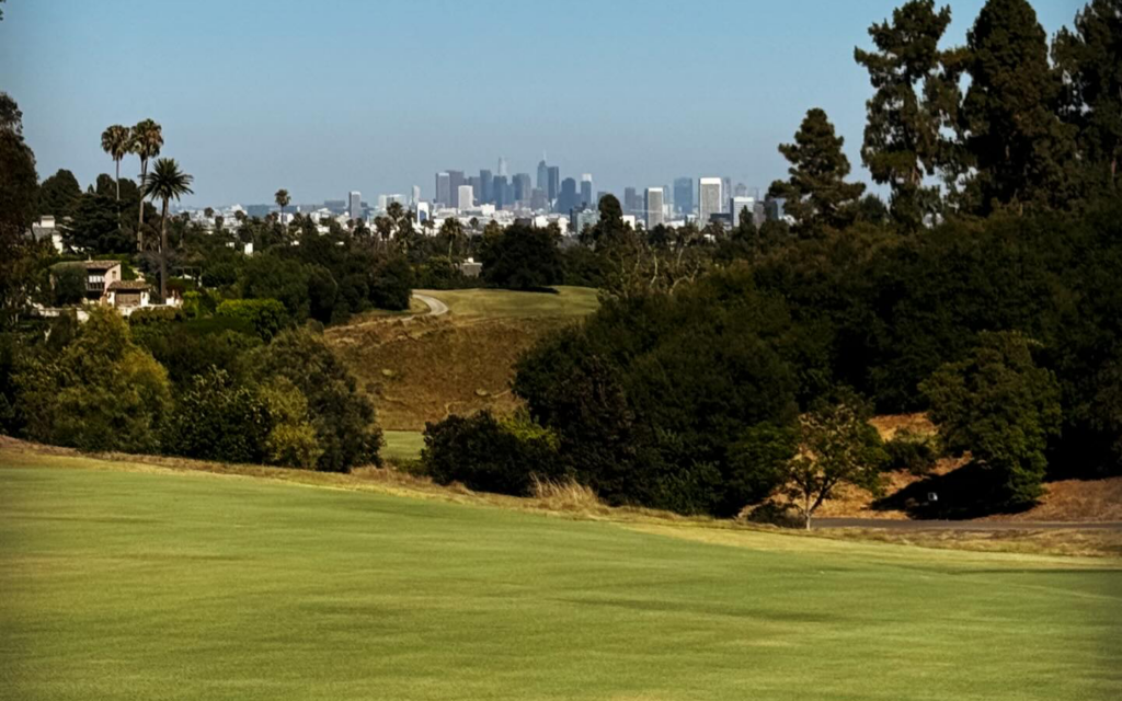 Los Angeles Country Club