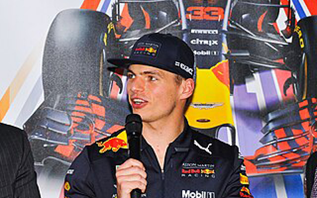 Max Verstappen