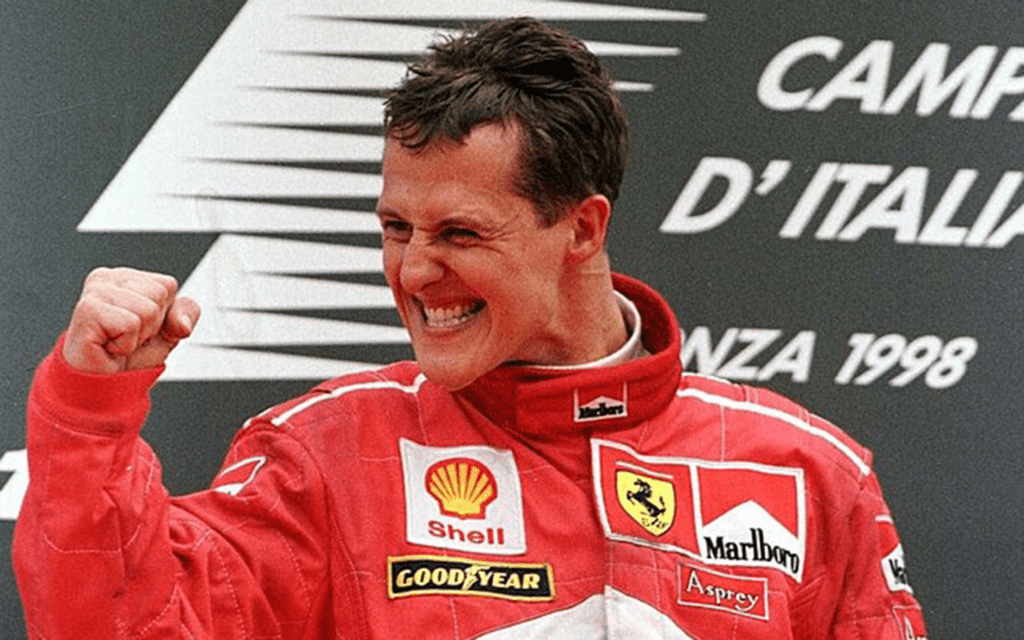 Michael Schumacher