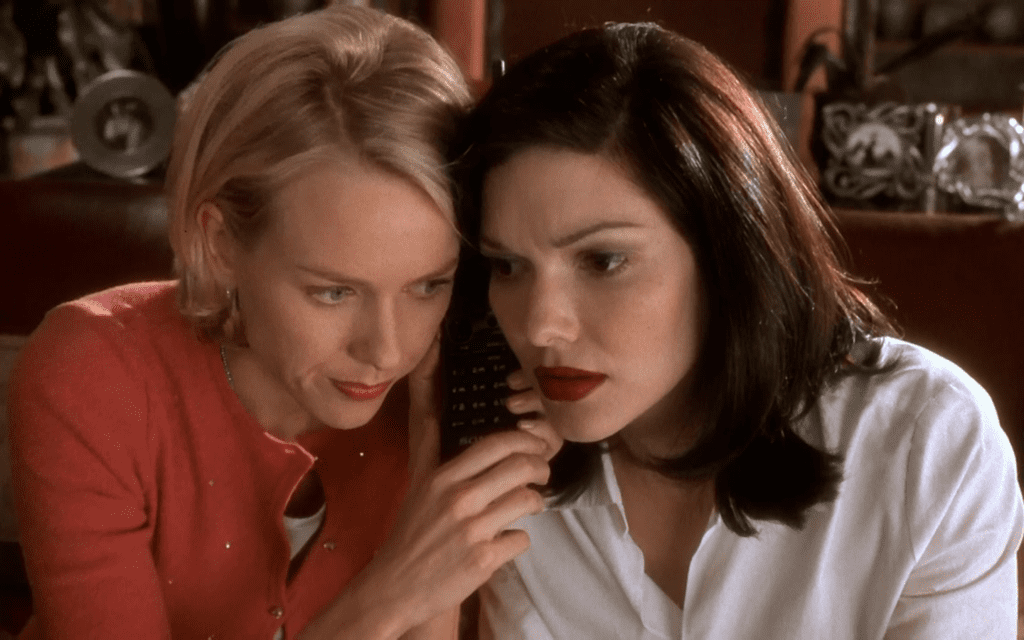 Mulholland Drive (2001)