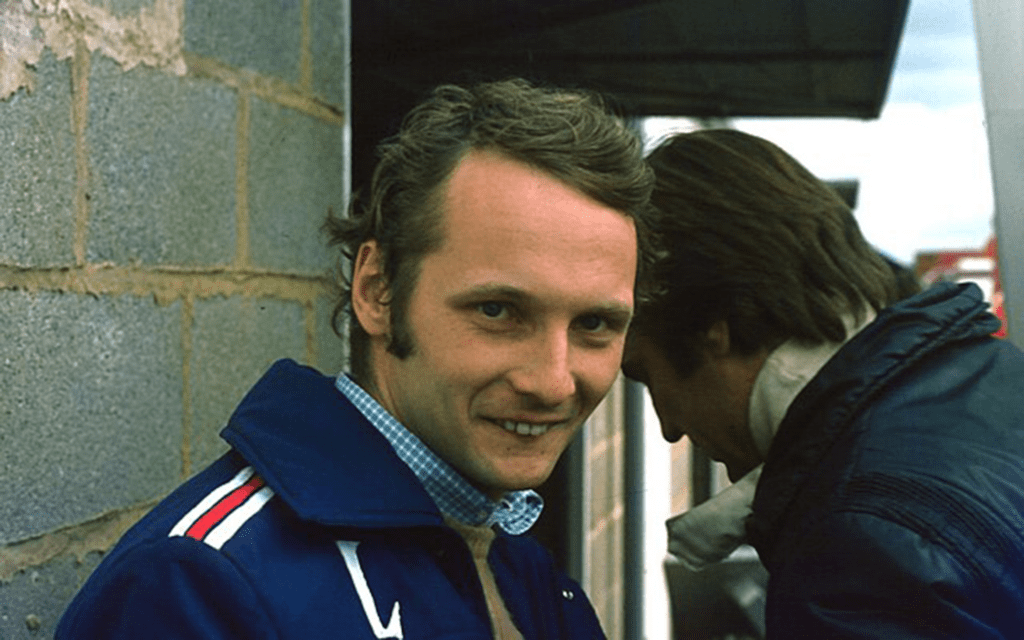 Niki Lauda