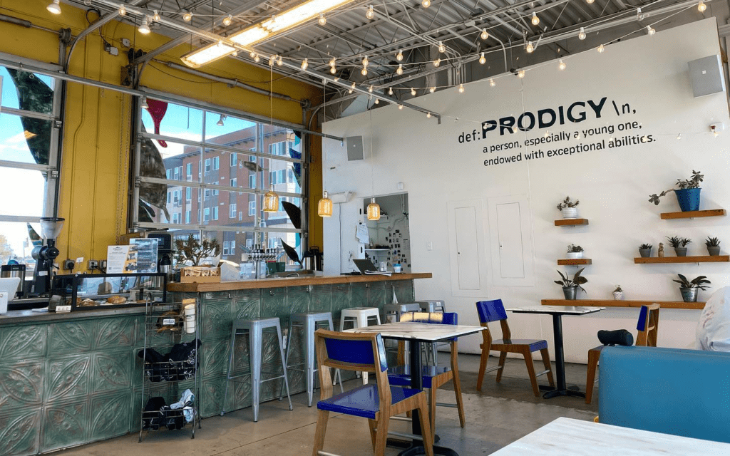 Prodigy Coffeehouse