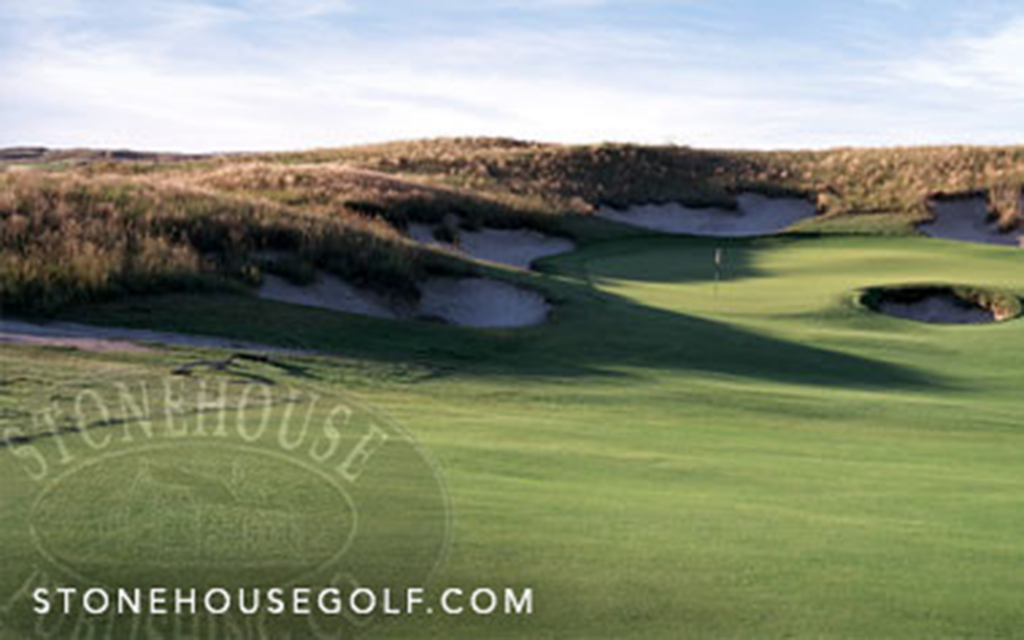 Sand Hills Golf Club