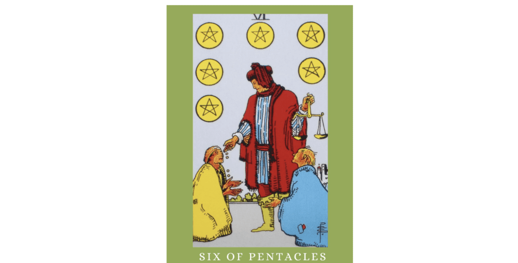 Pentacles