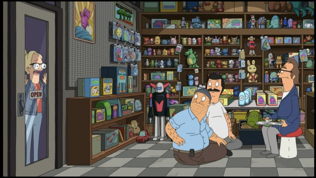 Bob's Burgers