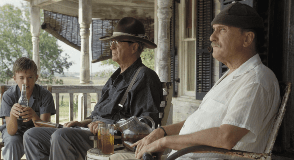 Secondhand Lions