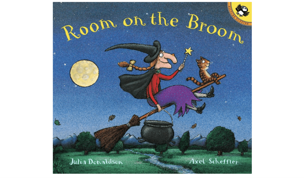 Room on the Broom