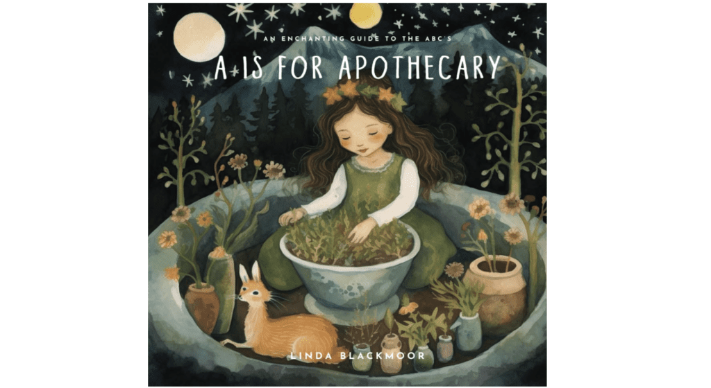 A is for Apothecary