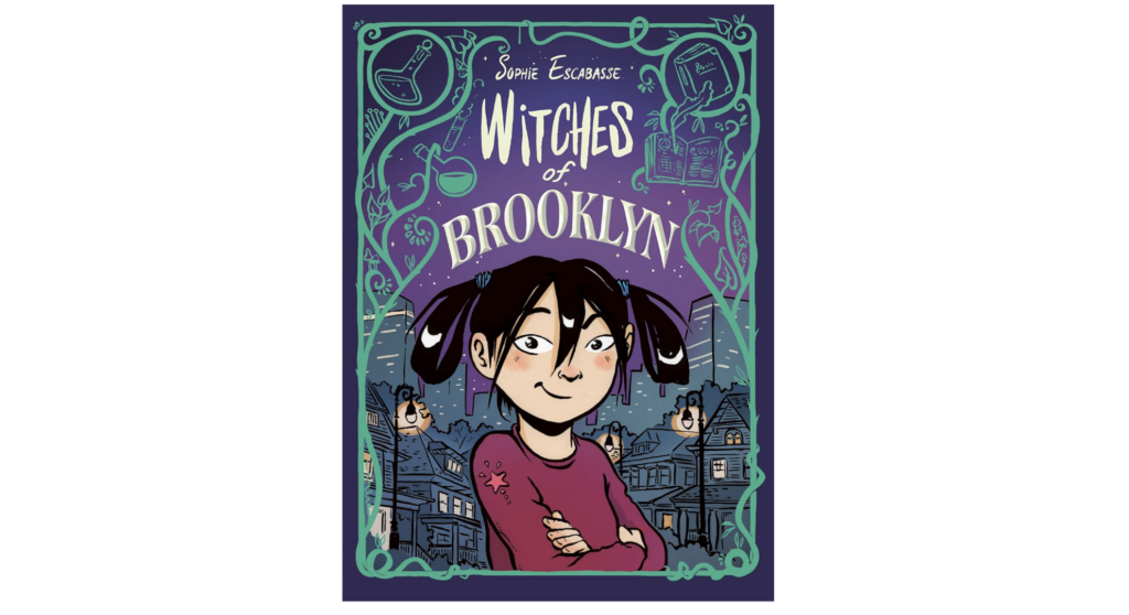 Witches of Brooklyn