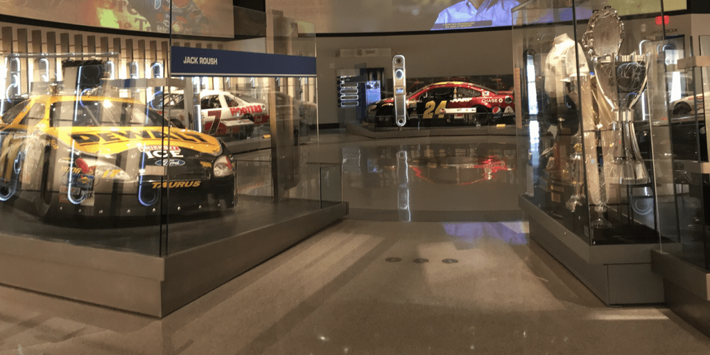 Nascar Hall of Fame