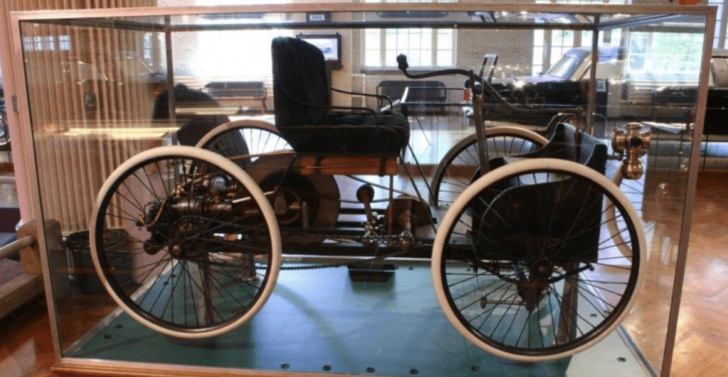 Henry Ford Museum