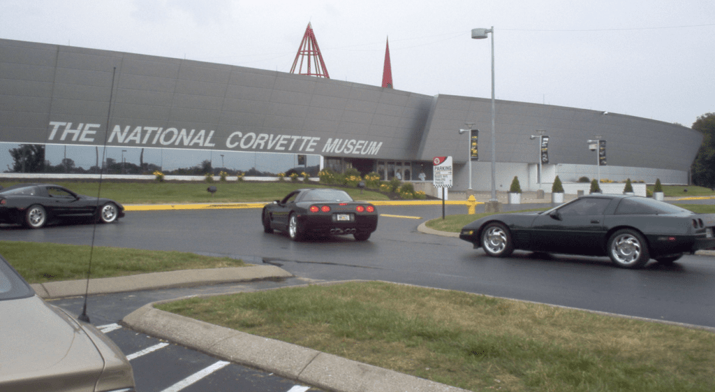 Corvette Museum