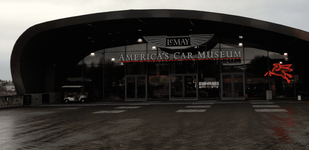 America Car Museum